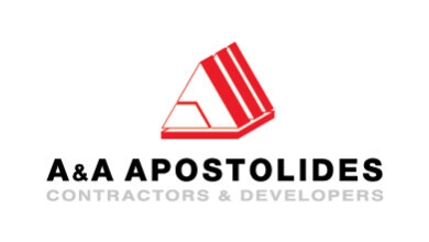 Apostolides Construction Logo