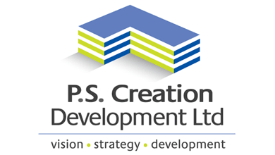 PS Creation Logo