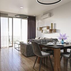 Garden Square Complex Appartments For Sale In Limassol