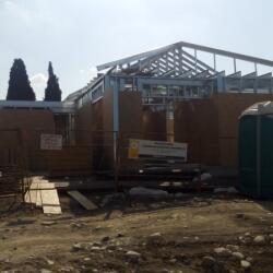 Construction Of A Private Residence In Erimi