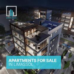 Smart Assets Apartments For Sale In Limassol