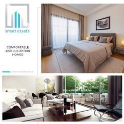 Smart Assets Comfortable And Luxurious Homes