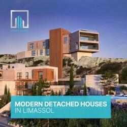 Smart Assets Detached Houses For Sale In Limassol