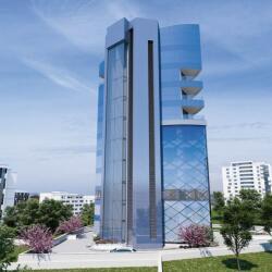 Park Royal Commercial And Recidential Spaces For Sale In Limassol