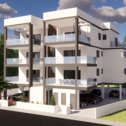 Everest Homes Apartments 21 Strovolos