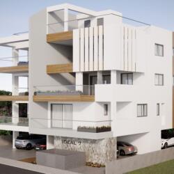 Ideal Living 7 Apartments For Sale In Larnaca