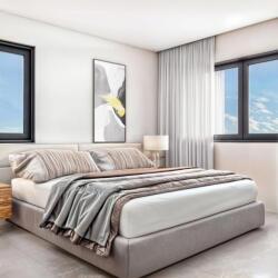 Luma Genesis Apartments For Sale In Paphos Livingroom