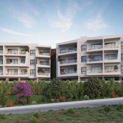Aa Athanasiou Developments Cloud Residnces