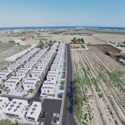 Living The Dream Residences Properties For Sale In Pervolia
