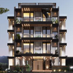 Emeralda Two Is A Contemporary Residential Project In Mesa Getonia