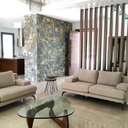 Limassol Property Luxury 4 Bedroom Villa In Agios Tychonas Indoors