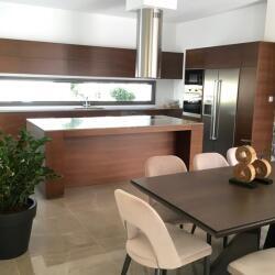 Limassol Property Luxury 4 Bedroom Villa In Agios Tychonas Kitchen
