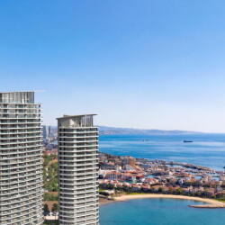 Blu Marine View