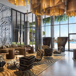Cavalli Tower Lobby