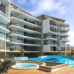 Luxury Apartments Enaerios Area
