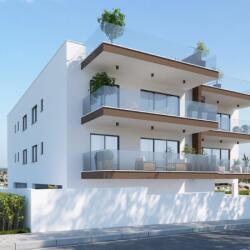 Tylliros Court Appartments For Sale In Limassol