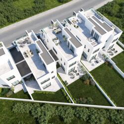 Tylliros Project Bayview Houses For Sale Aerial View